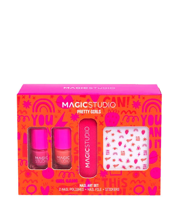 MAGIC STUDIO PRETTY GIRLS...