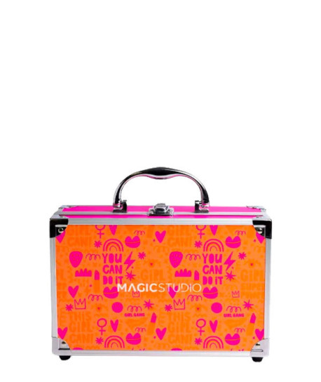 MAGIC STUDIO PRETTY GIRLS MALETÍN COMPLETO