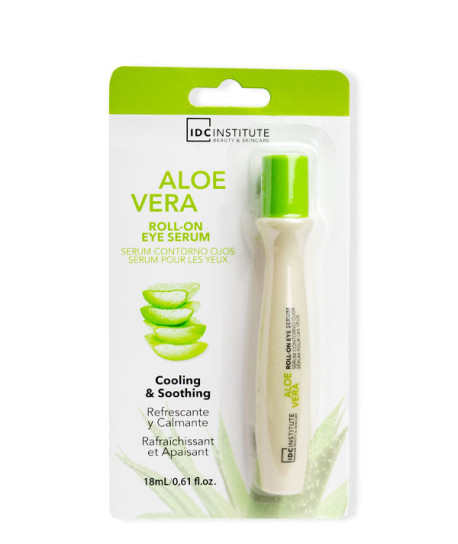 ALOE VERA ROLL-ON EYE SERUM