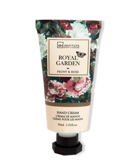 ROYAL GARDEN HAND CREAM PEONY & ROSE