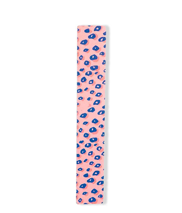 BIG NAIL FILE ANIMAL PRINT