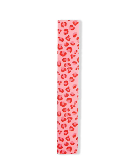 BIG NAIL FILE ANIMAL PRINT