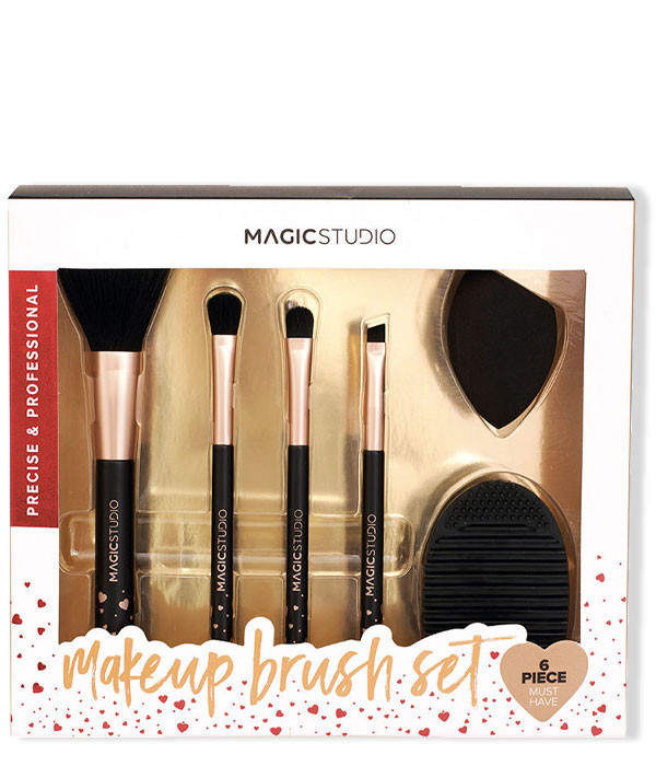 MAGIC STUDIO SET DE BROCHAS...