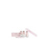 MAGIC STUDIO ROSE QUARTZ FRENCH NAILS SET