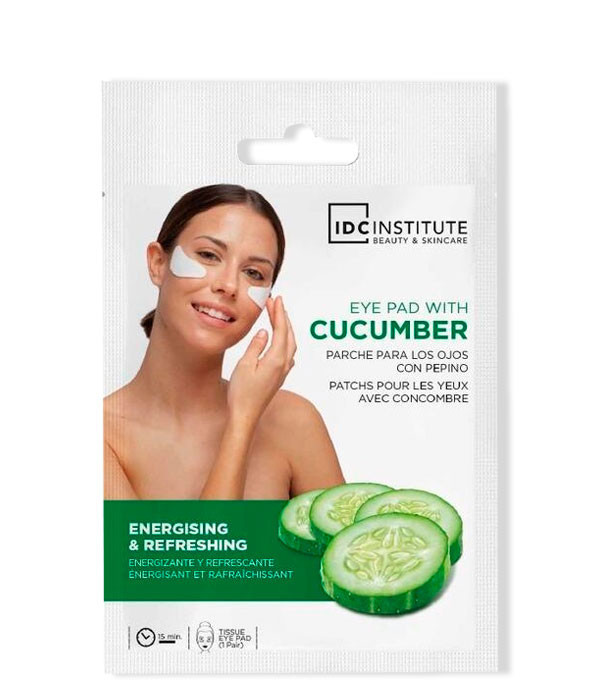 EYE PAD WITH CUCUMBER