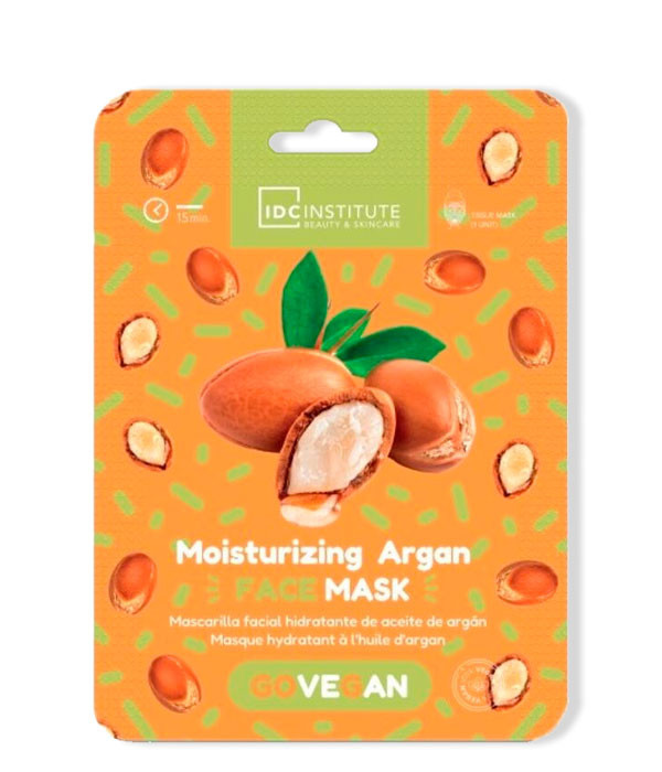 MOISTURIZING ARGAN FACE MASK