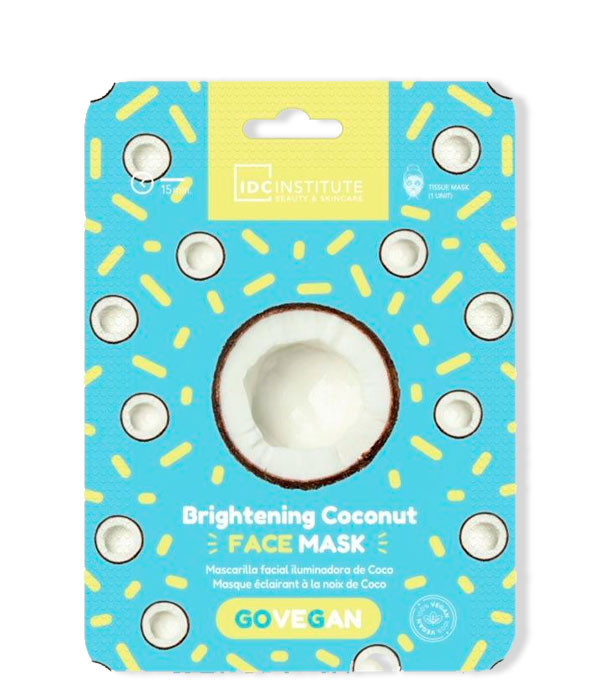 BRIGHTENING COCONUT FACE MASK
