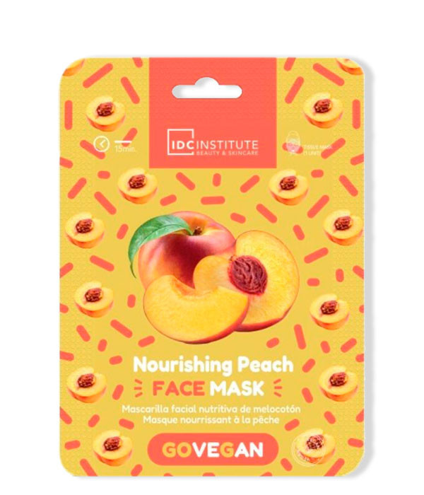 NOURISHING PEACH FACE MASK