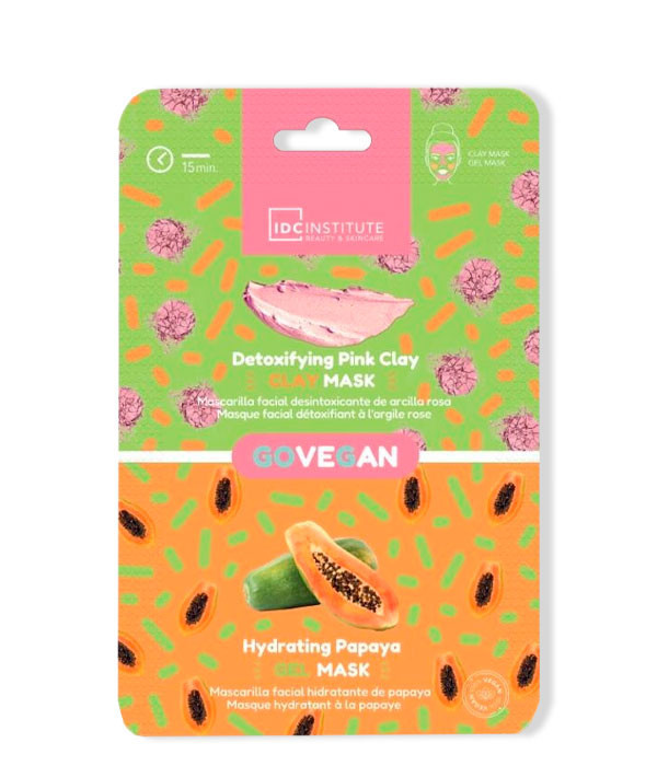 DETOXIFYING PINK CLAY &...