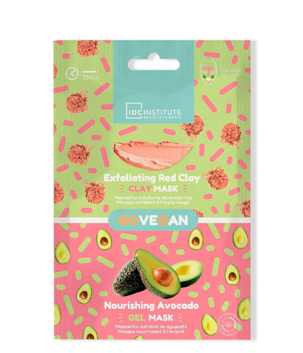 EXFOLIATING RED CLAY &...