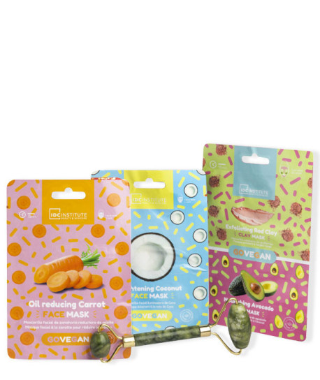 SET TRIO MASK + JACE ROLLER