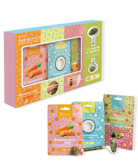 SET TRIO MASK + JACE ROLLER