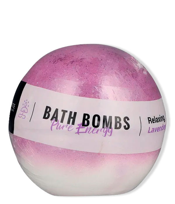 BATH BOMBS PURE ENERGY...