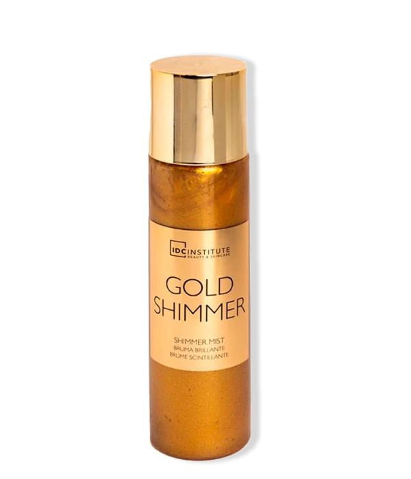 GOLD SHIMMER MIST