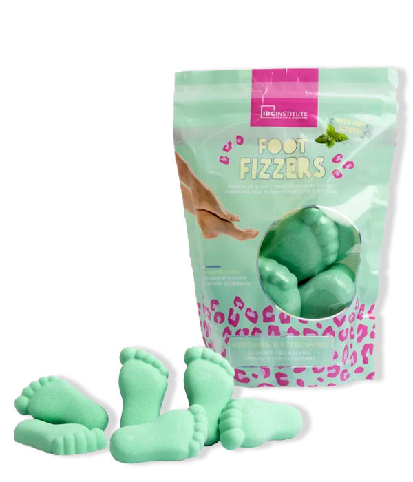FOOT FIZZERS BOMBAS...