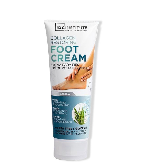 FOOT CREAM COLLAGEN RESTORING