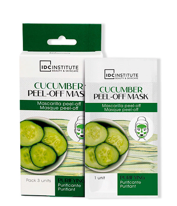 CUCUMBER PEEL OFF MASK