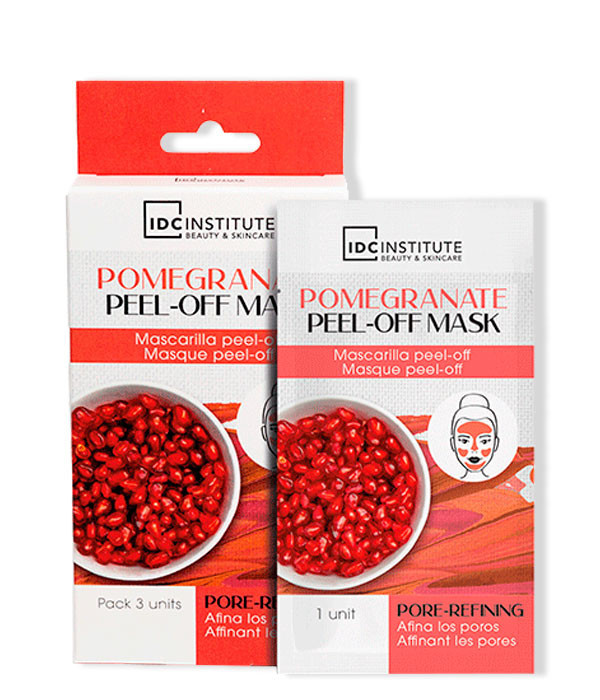 POMEGRANATE PEEL OFF MASK