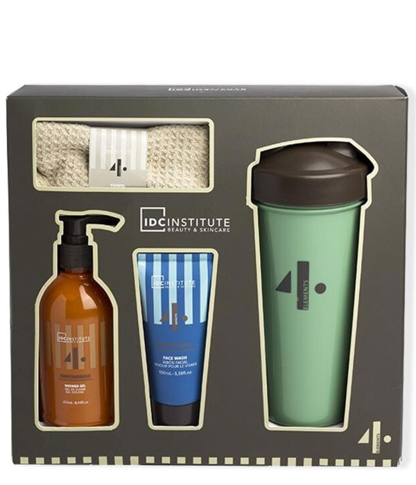 4 ELEMENTS GYM ESTUCHE