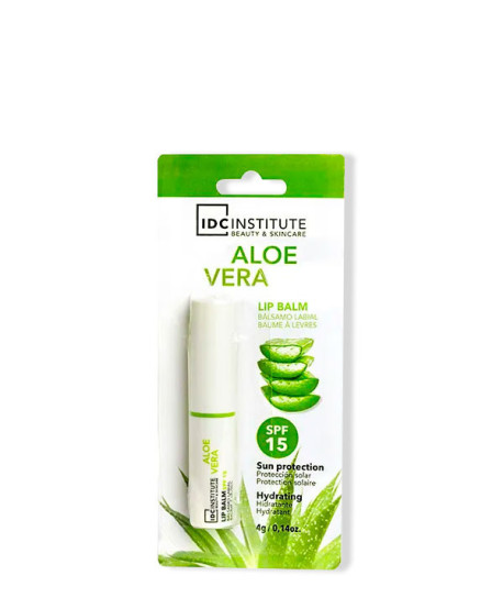 ALOE VERA LIP BALM