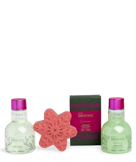 ÁRBOL DE NAVIDAD SET REGALO BAÑO