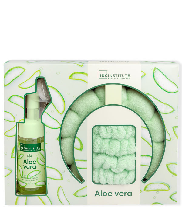 ALOE VERA SET LIMPIEZA 3...