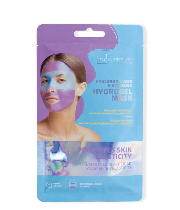 DUAL COLOR HYDROGEL MASK