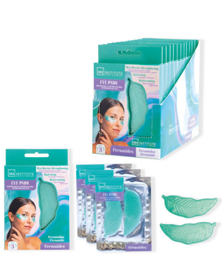EYE PADS CERAMIDES