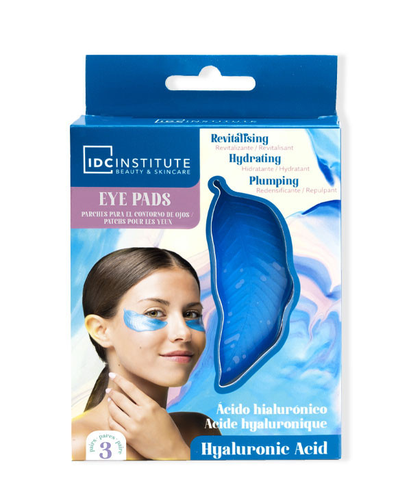 EYE PADS HYALURONIC ACID