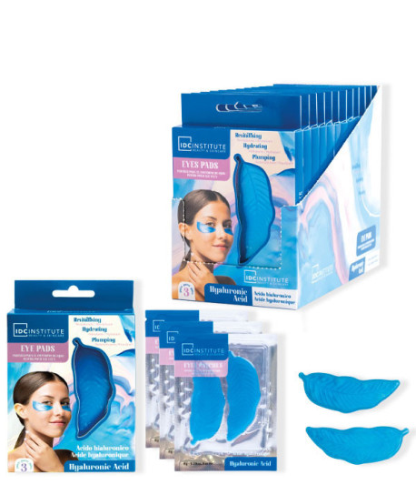 EYE PADS HYALURONIC ACID