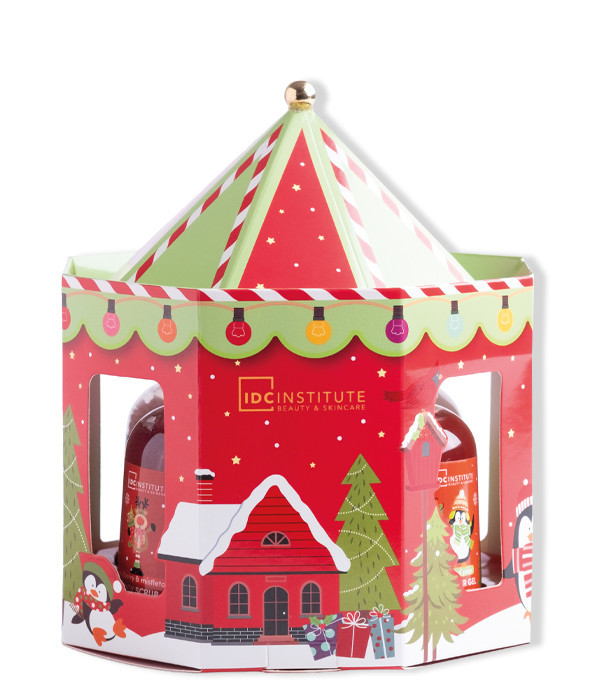 CARRUSEL DE NAVIDAD GIFT SET