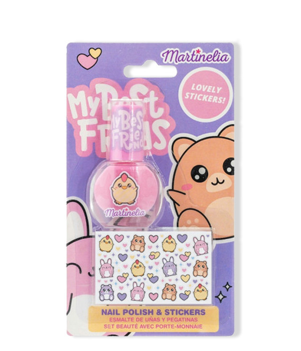 MARTINELIA NAIL POLISH &...