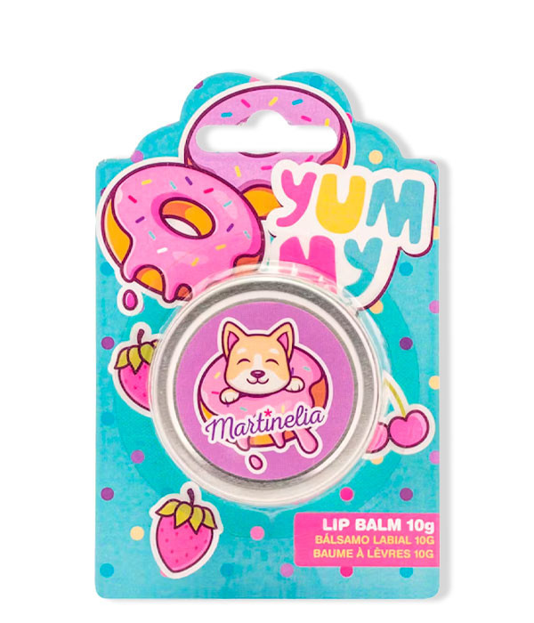YUMMY LIP BALM