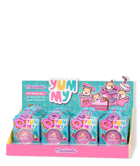 YUMMY LIP BALM
