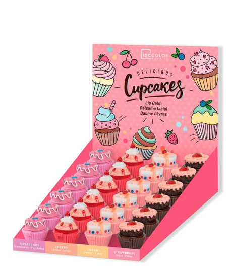 CUPCAKE LIP BALM