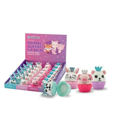 ANIMAL QUEENS LIP BALM