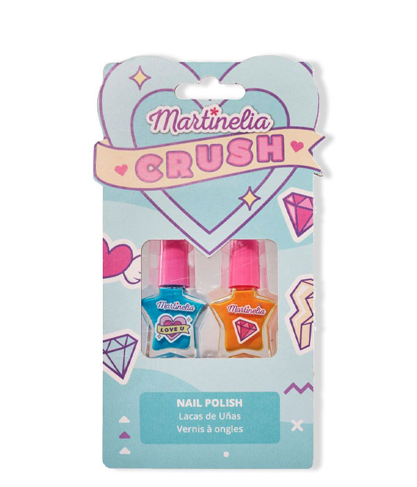 CRUSH DUO ESMALTES DE UÑAS
