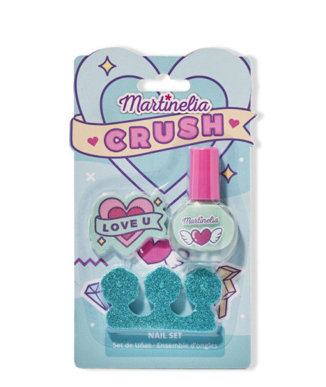 CRUSH LOVE U KIT DE MANICURA