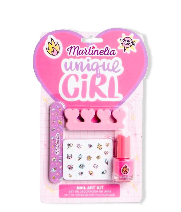 UNIQUE GIRL NAIL ART KIT