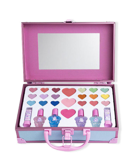 LITTLE UNICORN MALETIN DE MAQUILLAJE PERFECT TRAVEL