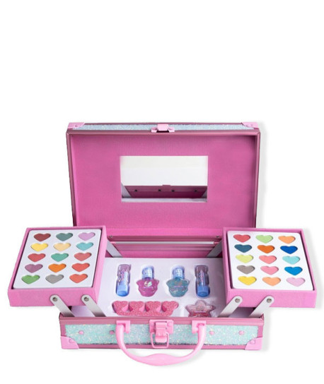 LET’S BE MERMAIDS MALETÍN DE MAQUILLAJE