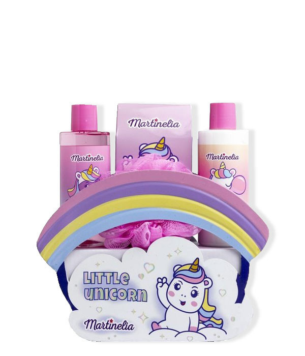 LITTLE UNICORN SET DE BAÑO...