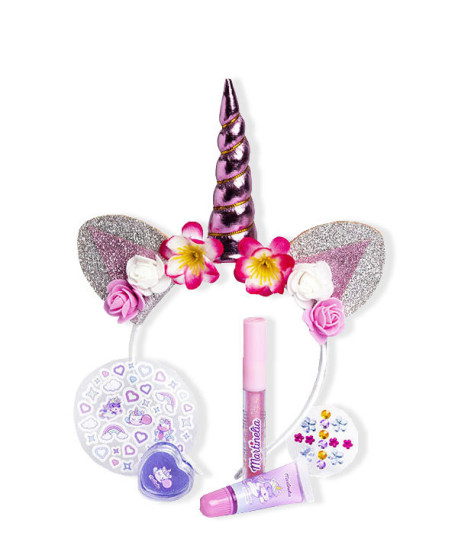 LITTLE UNICORN SET DE BELLEZA