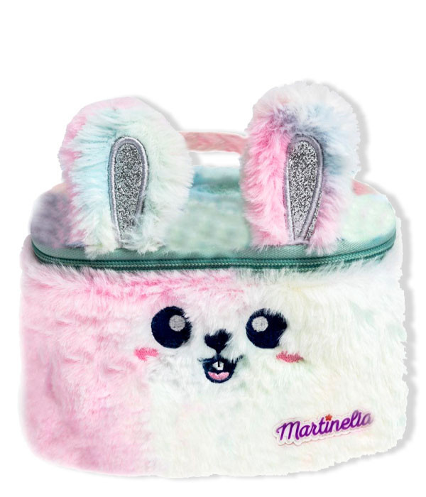 CIRCUS FURRY MAKEUP BAG