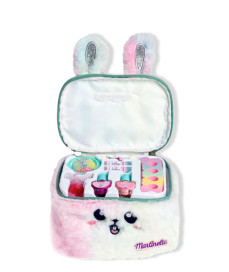 CIRCUS FURRY MAKEUP BAG