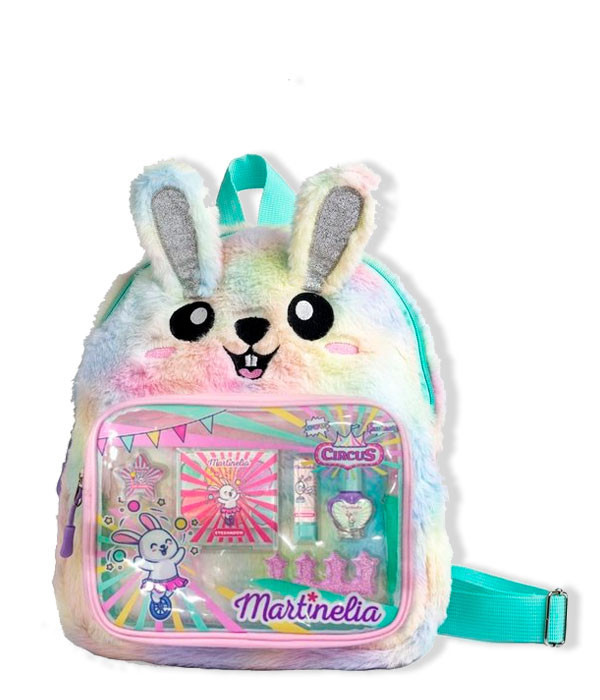 CIRCUS FURRY SCHOOL BAG