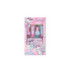 YUMMY MAKEUP & CASE SET