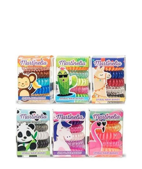 PACK GOMAS ESPIRAL