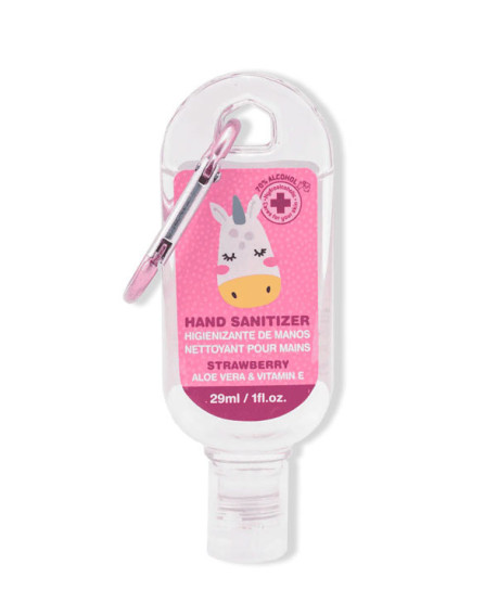 HAND SANITIZER MARSHMALLOW, STRAWBERRY