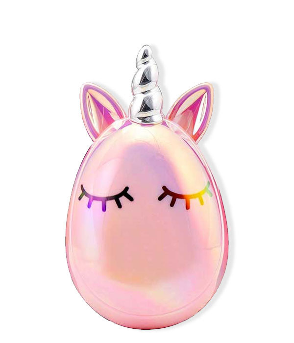 CEPILLO CABELLO UNICORNIO